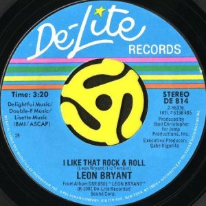 画像2: LEON BRYANT / CAN I (45's) (2)