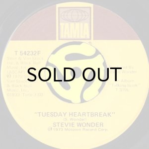 画像2: STEVIE WONDER / YOU ARE THE SUNSHINE OF MY LIFE (45's) (2)