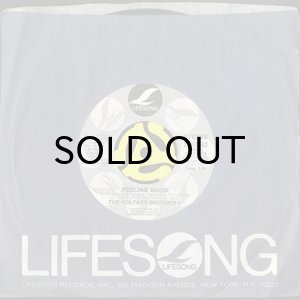 画像2: THE VOLTAGE BROTHERS / FEELING GOOD (45's) (2)