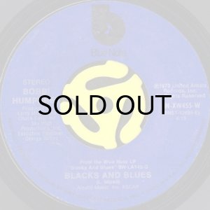 画像2: BOBBI HUMPHREY / HARLEM RIVER DRIVE b/w BLACKS AND BLUES (45's) (2)