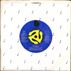 画像3: BOBBI HUMPHREY / FUN HOUSE b/w SAN FRANCISCO LIGHTS (45's) (3)