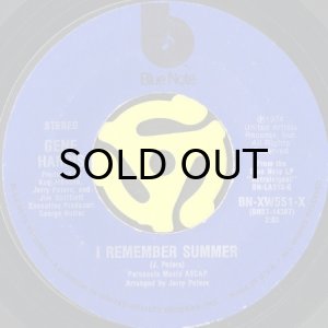 画像2: GENE HARRIS / HIGGA-BOOM b/w I REMEMBER SUMMER (45's) (2)