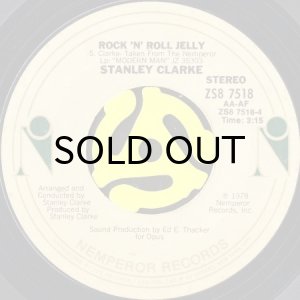 画像2: STANLEY CLARKE / SLOW DANCE (45's) (2)