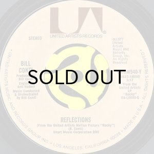 画像1: BILL CONTI / REFLECTIONS (45's) (1)