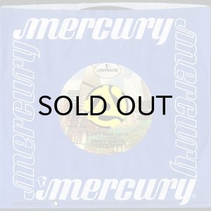 画像3: JIMMY SMITH / CAN'T HIDE LOVE (45's) (3)