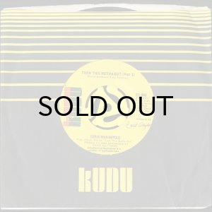 画像3: IDRIS MUHAMMAD / TURN THIS MUTHA OUT (45's) (3)