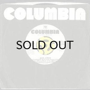 画像3: BOB JAMES / COURTSHIP (BASKETBALL THEME) (45's) (WHITE PROMO) (3)