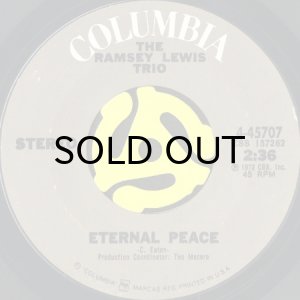 画像2: THE RAMSEY LEWIS TRIO / UPENDO NI PAMOJA (LOVE IS TOGETHER) (45's) (2)