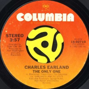 画像1: CHARLES EARLAND / THE ONLY ONE (45's) (1)