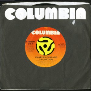 画像3: CHARLES EARLAND / THE ONLY ONE (45's) (3)