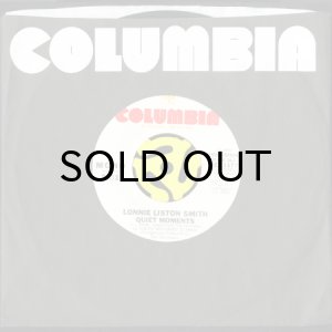 画像3: LONNIE LISTON SMITH / QUIET MOMENTS (45's) (WHITE PROMO) (3)