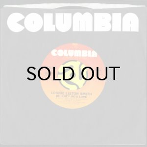 画像3: LONNIE LISTON SMITH / JOURNEY INTO LOVE b/w SUNBURST (45's) (3)