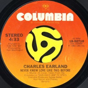 画像2: CHARLES EARLAND / THE ONLY ONE (45's) (2)