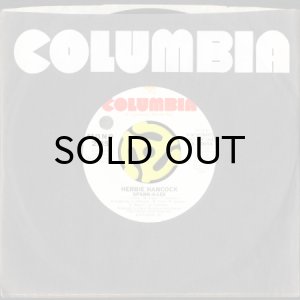 画像3: HERBIE HANCOCK / SPANK-A-LEE (45's) (WHITE PROMO) (3)