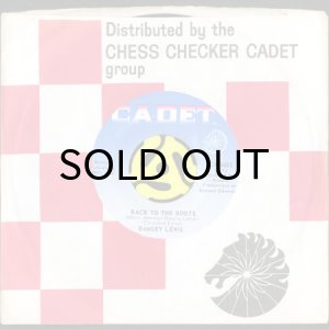 画像3: RAMSEY LEWIS / WE'VE ONLY JUST BEGUN b/w BACK TO THE ROOTS (45's) (3)