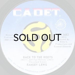 画像2: RAMSEY LEWIS / WE'VE ONLY JUST BEGUN b/w BACK TO THE ROOTS (45's) (2)