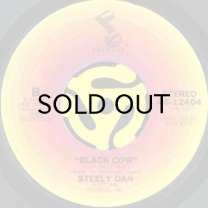 画像2: STEELY DAN / JOSIE b/w BLACK COW (45's) (2)