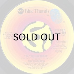 画像2: THE CRUSADERS / KEEP THAT SAME OLD FEELING (45's) (2)