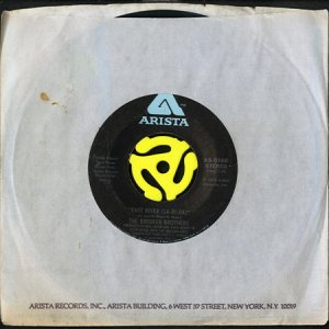 画像3: THE BRECKER BROTHERS / EAST RIVER (LA-DI-DA) b/w FUNKY SEA, FUNKY DEW (45's) (3)