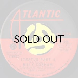 画像2: BILLY COBHAM / STRATUS (45's) (2)