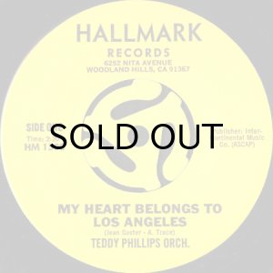 画像2: TEDDY PHILLIPS ORCH. / MAXIMUM SPEED (45's) (2)