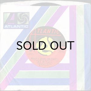 画像3: LES McCANN / WHAT'S GOING ON (45's) (3)