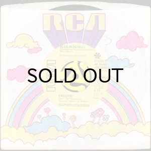 画像3: BLUE MITCHELL / CREEPIN' b/w SATIN SOUL (45's) (3)