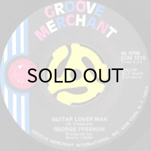 画像2: GEORGE FREEMAN / NEW IMPROVED FUNK (45's) (2)
