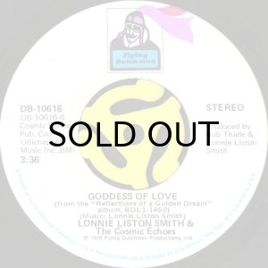 画像2: LONNIE LISTON SMITH & THE COSMIC ECHOES / GET DOWN EVERYBODY (45's) (2)