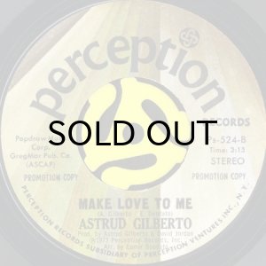 画像2: ASTRUD GILBERTO / GENERAL DA BANDA (45's) (2)