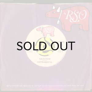 画像3: DAVID SHIRE / SALSATION (45's) (3)