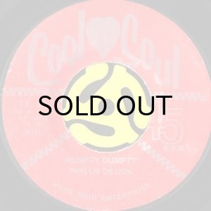 画像2: PHYLLIS DILLON / NICE TIME b/w UMPTY DUMPTY (45's) (2)