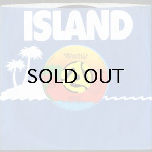 画像3: BOB MARLEY & THE WAILERS / JAMMING b/w NO WOMAN, NO CRY (LIVE) (45's) (3)