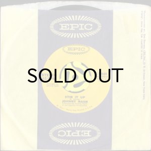 画像3: JOHNNY NASH / STIR IT UP (45's) (3)