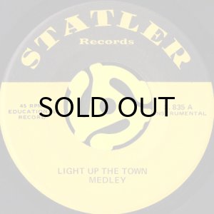 画像2: STATLER BAND / SOUL MAKOSSA (45's) (2)