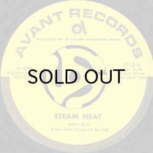 画像2: AVANT BAND / SCORPIO (45's) (2)