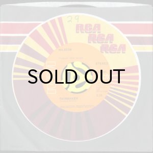 画像3: NILSSON / RAINMAKER (45's) (3)