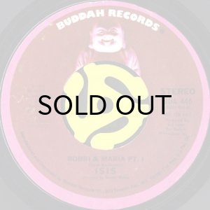 画像2: ISIS / BOBBI & MARIA (45's) (PROMO) (2)