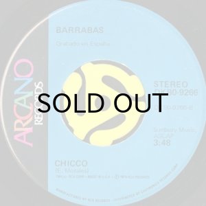 画像2: BARRABAS / CHILDREN b/w CHICCO (45's) (2)