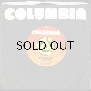 画像3: BOZ SCAGGS / LOWDOWN (45's) (3)