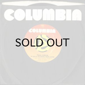 画像3: PAUL SIMON / 50 WAYS TO LEAVE YOUR LOVER (45's) (3)