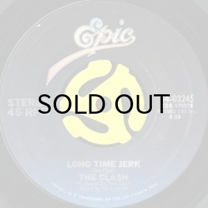 画像2: THE CLASH / ROCK THE CASBAH (45's) (2)