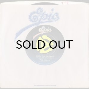 画像3: THE CLASH / ROCK THE CASBAH (45's) (3)