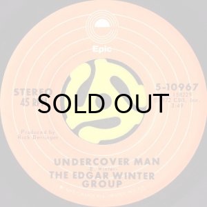 画像2: THE EDGAR WINTER GROUP / FRANKENSTEIN (45's) (VINYL PRESS) (2)