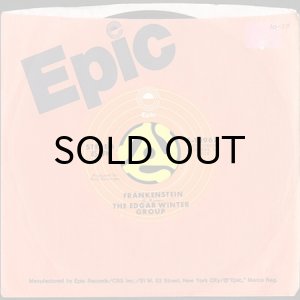 画像3: THE EDGAR WINTER GROUP / FRANKENSTEIN (45's) (VINYL PRESS) (3)