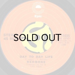 画像2: REDBONE / COME AND GET YOUR LOVE (45's) (2)