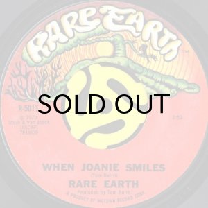 画像2: RARE EARTH / (I KNOW) I'M LOSING YOU (45's) (2)