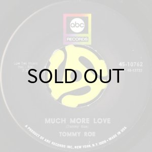 画像2: TOMMY ROE / SWEET PEA (45's) (2)