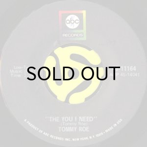 画像2: TOMMY ROE / DIZZY (45's) (2)