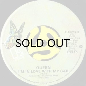 画像2: QUEEN / BOHEMIAN RHAPSODY (45's) (2)